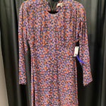Load image into Gallery viewer, Joie NWT Floral LS DRESSES 0
