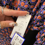 Load image into Gallery viewer, Joie NWT Floral LS DRESSES 0
