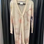 Load image into Gallery viewer, SWTR NWT Merino Cash Watercolor SWEATERS S
