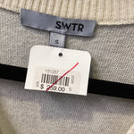 Load image into Gallery viewer, SWTR NWT Merino Cash Watercolor SWEATERS S
