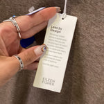 Load image into Gallery viewer, Eileen Fisher NWT Thin Wool T Neck TOPS M
