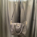 Load image into Gallery viewer, Coach Pebbled Leather HANDBAGS M
