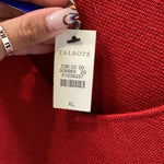 Load image into Gallery viewer, Talbto NWT Merino Wool LS DRESSES XL
