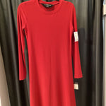 Load image into Gallery viewer, Norma Kamali L/S Jersey Knit DRESSES Small
