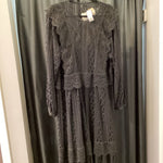 Load image into Gallery viewer, Johnny Was Lace 2-Ply Long DRESSES XL
