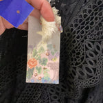 Load image into Gallery viewer, Johnny Was Lace 2-Ply Long DRESSES XL
