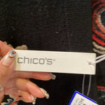 Load image into Gallery viewer, Chicos NWT Embroidered SWEATERS 2
