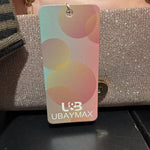 Load image into Gallery viewer, No Brand Sparkle Clutch HANDBAGS Eve Bag
