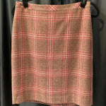 Load image into Gallery viewer, Talbots NWT Wool Plaid Pencil SKIRTS 8P
