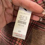 Load image into Gallery viewer, Talbots NWT Wool Plaid Pencil SKIRTS 8P
