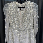 Load image into Gallery viewer, Mac Duggal Sparkle Tullle/Sequin EVENING 14
