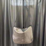 Load image into Gallery viewer, Coach Restored Turnlock Hobo HANDBAGS L
