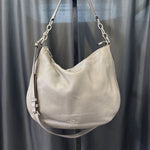 Load image into Gallery viewer, Coach Pebbled Hobo HANDBAGS M
