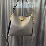Load image into Gallery viewer, Coach Restored Willow Bucket HANDBAGS M

