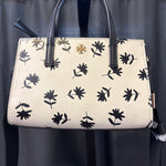 Load image into Gallery viewer, Tory Burch NWT Blake Mini Tote Floral HANDBAGS XS
