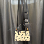 Load image into Gallery viewer, Tory Burch NWT Blake Mini Tote Floral HANDBAGS XS
