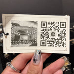 Load image into Gallery viewer, Prada Patent Studded HANDBAGS XS

