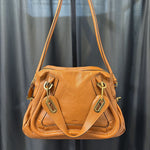 Load image into Gallery viewer, Chloe Paraty Leather HANDBAGS M

