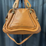 Load image into Gallery viewer, Chloe Paraty Leather HANDBAGS M
