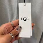 Load image into Gallery viewer, Ugg NWT Cargo Sweats w/ Ties PANTS M
