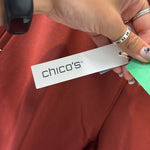 Load image into Gallery viewer, Chicos NWT So Slimming PANTS 2.5T
