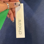Load image into Gallery viewer, Chicos NWT T Neck SWEATERS 2
