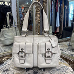 Load image into Gallery viewer, Coach Soho Double Leather HANDBAGS M
