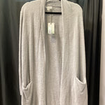 Load image into Gallery viewer, Barefoot Dreams NWT Open Cardigan SWEATERS S
