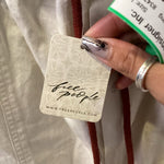 Load image into Gallery viewer, Free People NWT Drawstring PANTS L
