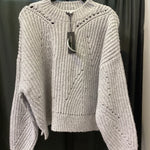 Load image into Gallery viewer, Rebecca Minkoff NWT Wool Blend SWEATERS L
