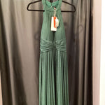 Load image into Gallery viewer, Ever Pretty NWT Metallic High Neck DRESSES 10
