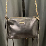 Load image into Gallery viewer, Rebecca Minkoff Leather Multi Zip HANDBAGS Crossbody
