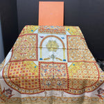 Load image into Gallery viewer, Hermes NWT SIlk Ciels Byzantins ACCESSORIES 90 CM
