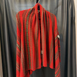 Load image into Gallery viewer, Knits with a Twist Open Striped SWEATERS S
