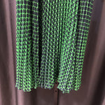 Load image into Gallery viewer, Club Monaco Pleated Long Print SKIRTS 0
