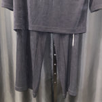 Load image into Gallery viewer, Chicos 2Pc Pants/Top w/RHinestone SUITS 3

