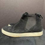 Load image into Gallery viewer, Vince Suede High Top SHOES 9.5
