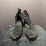 Load image into Gallery viewer, Rebecca Minkoff Suede High Top BOOTIES 9.5
