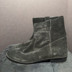 Load image into Gallery viewer, Rebecca Minkoff Suede High Top BOOTIES 9.5
