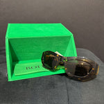Load image into Gallery viewer, Bottega Veneta W/CASE Tortoise Acetate Sunnies ACCESSORIES
