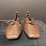 Load image into Gallery viewer, Rag &amp; Bone Leather Ballerina Flat SHOES 38.5
