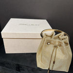Load image into Gallery viewer, Jimmy Choo W/ BOX Micro Mini Bon Bon HANDBAGS Eve Bag
