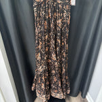 Load image into Gallery viewer, Isabel Marant Agatha Tier Floral DRESSES 36/4
