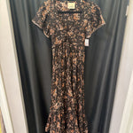 Load image into Gallery viewer, Isabel Marant Agatha Tier Floral DRESSES 36/4
