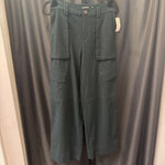 Load image into Gallery viewer, Vince Wool Cargo /Wide Leg PANTS 4
