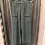 Load image into Gallery viewer, Vince Wool Cargo /Wide Leg PANTS 4
