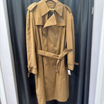 Load image into Gallery viewer, Christian Dior Lined Belted Trench MENS OUTERWEAR 42L
