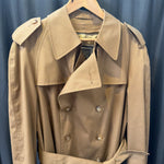 Load image into Gallery viewer, Christian Dior Lined Belted Trench MENS OUTERWEAR 42L
