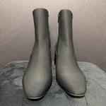 Load image into Gallery viewer, Donald Pliner Side Zip Round Heel BOOTIES 8
