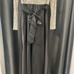 Load image into Gallery viewer, Xscape Sequin Satin Tie EVENING 4
